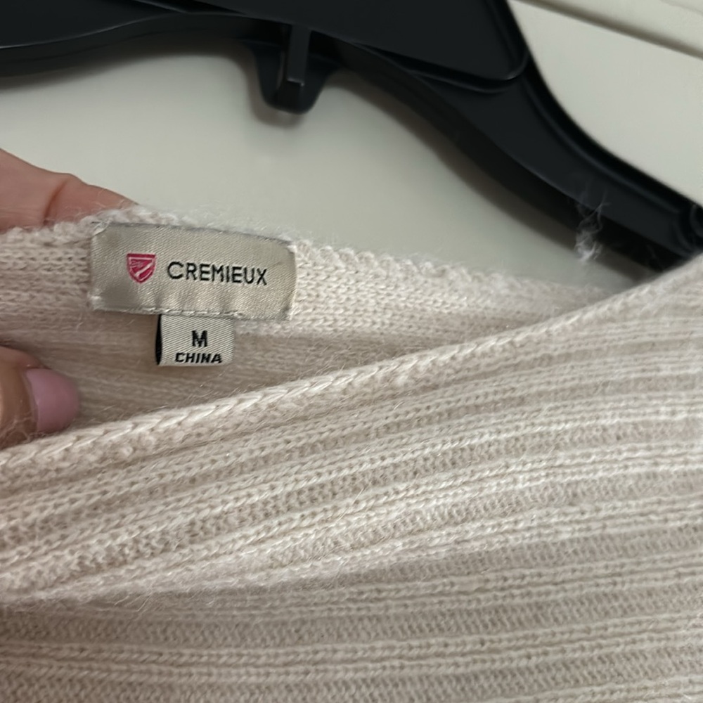 Daniel Cremieux Color Block Sweater - image 5